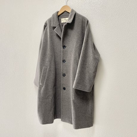 nest Robe ウールカシミヤチェスターコート