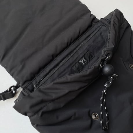 Y's  fluffy bag