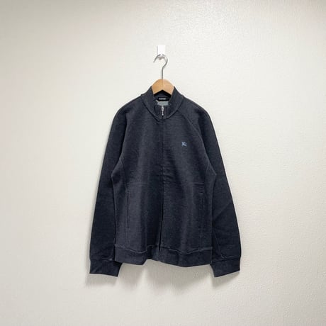 Burberry  zip up blouson