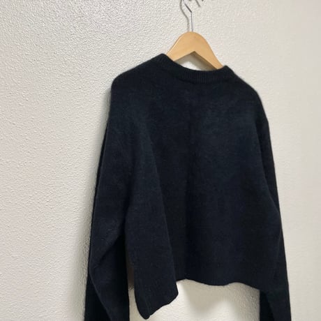 2024AW / GALLARDAGALANTE 2WAYショートカーディガン