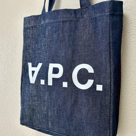 A.P.C. TOTE LAURE BAG