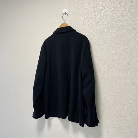 MHL. FELTED SHETLAND WOOL JACKET