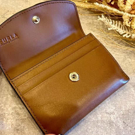 FURLA PRIMULA カードケース / 名刺入れ