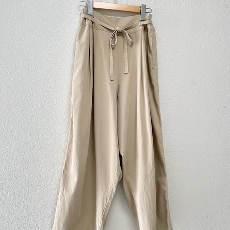 Ordinary Fits COTTON NEW BALL PANTS