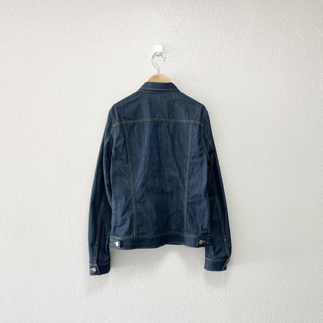 LOUNGE LIZARD NON WASH デニムジャケット