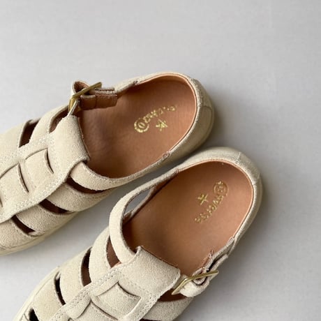 CONVERSE  ALL STAR COUPE GURKHA-SANDAL OX スウェード