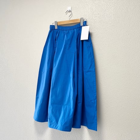 販売継続品 / タグ付き未使用品 / MARMARMAR タックボリュームスカート