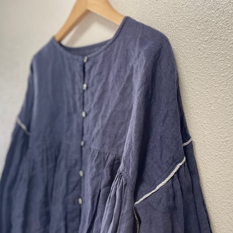 nest Robe  【 kanokaho別注 】 MY PUFFY BLOUSE