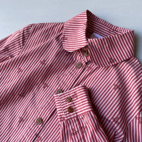 Vivienne Westwood RED LABEL ストライプシャツ