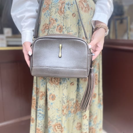 TOFF&LOADSTONE ショルダーバッグ