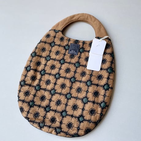 タグ付き / 人気完売品 / mina perhonen  -anemone- egg bag