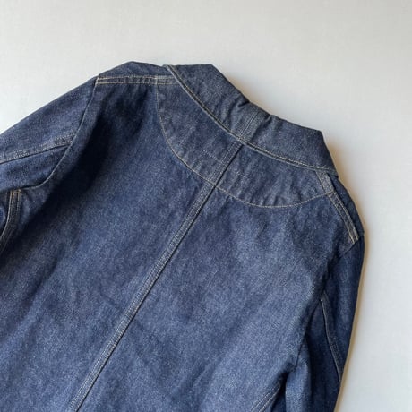 MHL. CANTON DENIM  JACKET