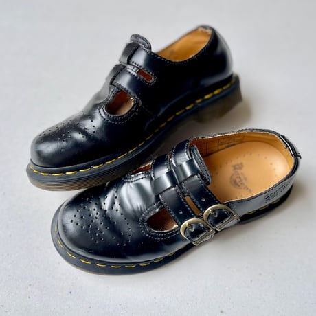 Dr.Martens  メリージェーンシューズ