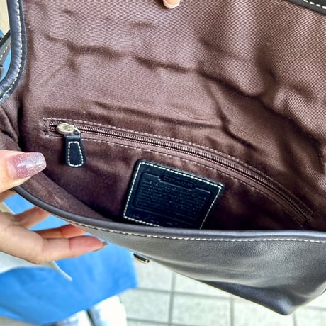 COACH ハンプトンズバッグ