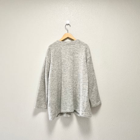 2023AW / 人気完売品 / nest Robe ウール天竺Vネックカーディガン