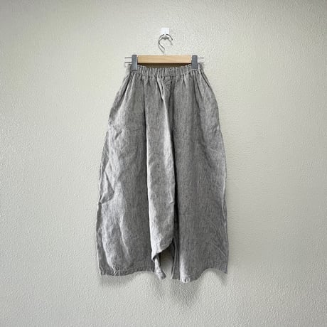 定番品 / あたう洋裁店 ポンポンマム サルエルパンツ