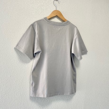 販売継続品 /  agnes b. ミニロゴ コットン 半袖 Tシャツ "Christof"