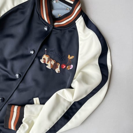 COACH  リバーシブルジャケット