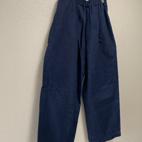 販売継続品 / No18 デニムボールパンツ