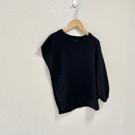 mizuiro ind アシンメトリーベスト
