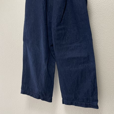 販売継続品 / No18 デニムボールパンツ