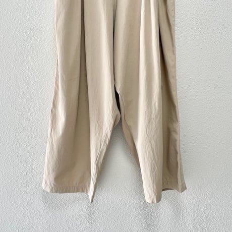 Ordinary Fits COTTON NEW BALL PANTS