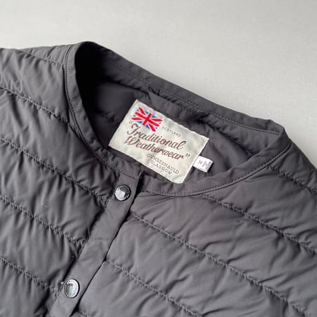 TRADITIONAL WEATHERWEAR ARKLEY LONG DOWN：ダウンコート