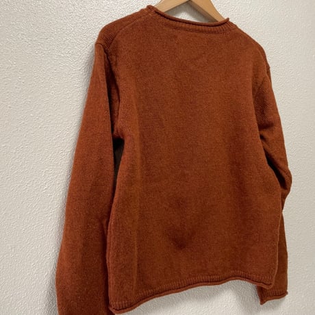 MHL.  クルーネックニット