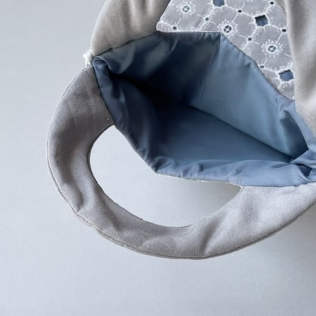 人気完売品 / mina perhonen  -anemone- egg bag