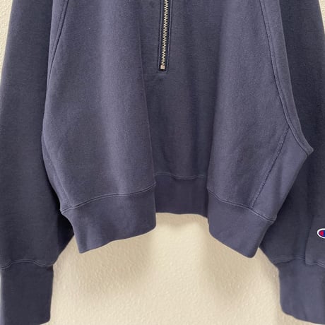 2025AW / 人気完売品 / JOURNAL STANDARD  別注【CHAMPION/チャンピオン】for JS ハーフジップスウェット