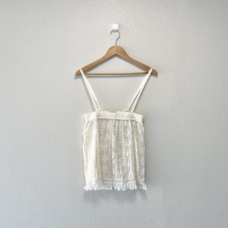 2025 / 販売継続品 / fig London Carol apron