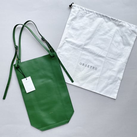 未使用品 / タグ付き ORSETTO / BASE 2wayトートバッグ