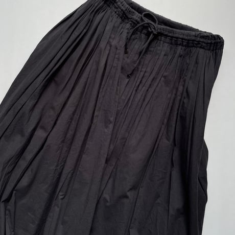 人気完売品 / INDIA INDUSTRY  コットンギャザースカート
