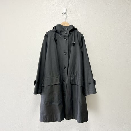 MARGARET HOWELL フーテッドコート
