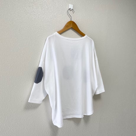 Y's for living ソフト天竺ドットプリントシャツ