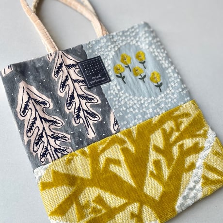 2024SS / 人気完売品 /  minaperhonen - piece, toast bag-