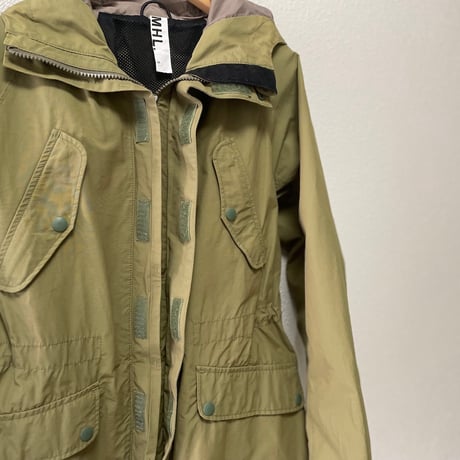MHL. マウンテンパーカー