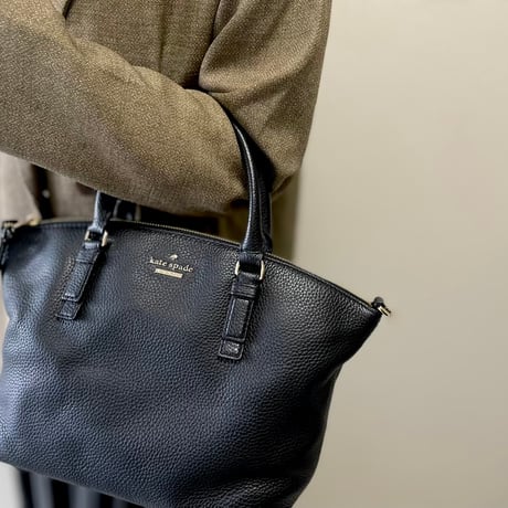 kate spade new york 2way leather bag