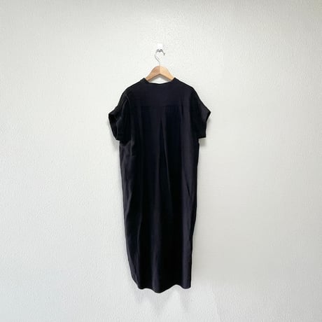 MICA＆DEAL 【WEB限定】 タックショルダーワンピース