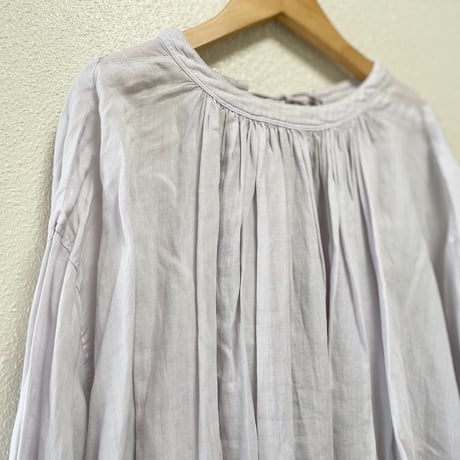 nest Robe ラミー超撥水スモックワンピース