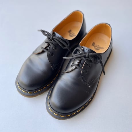 Dr.Martens 1461 3 ホール シューズ