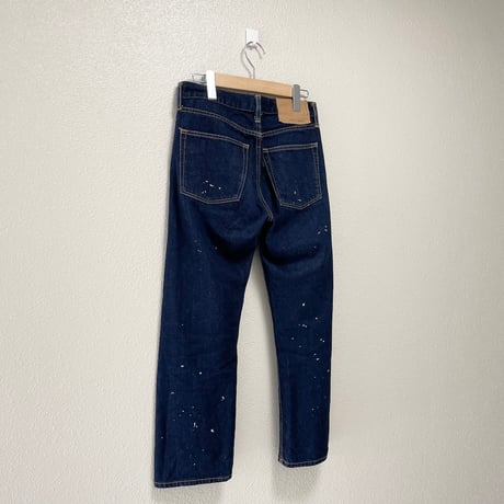 mizuiro ind ペイントデニム