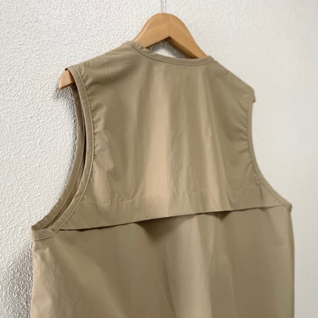 2025SS / MidiUmi キャンプベスト