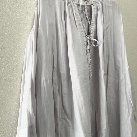 nest Robe ラミー超撥水スモックワンピース