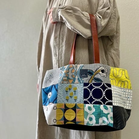 minaperhonen piece, bag
