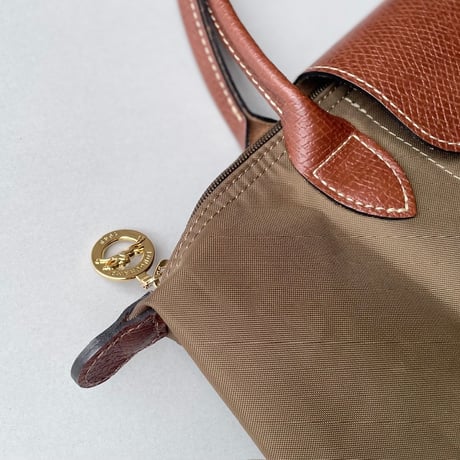 販売継続品 / LONGCHAMP ル プリアージュ オリジナル S トップハンドルバッグ