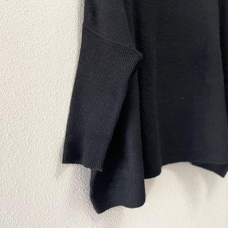 denier H/Nスクエアニットロング