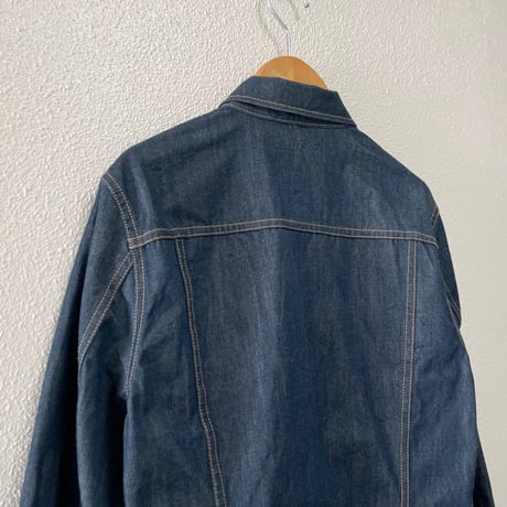 LOUNGE LIZARD NON WASH デニムジャケット