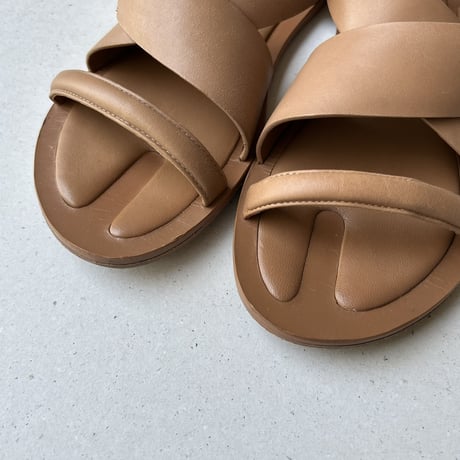 JOURNAL STANDARD JVAM / CROSS STRAP サンダル