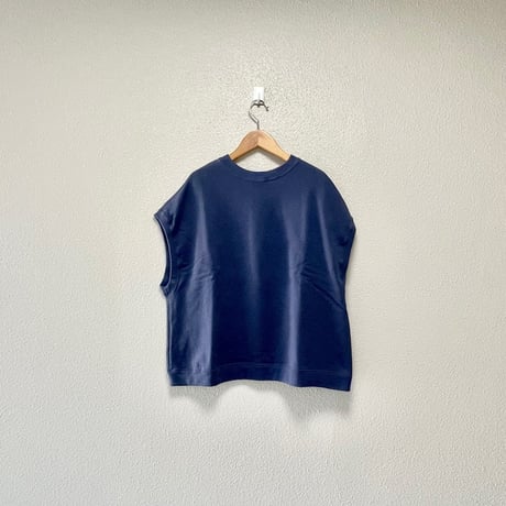2025AW / 未使用品 / タグ付き / grin コーマ裏毛2WAYベスト